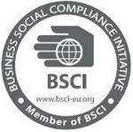 BSCI Certificate