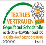 Oeko-tex Certificate