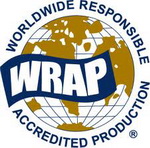 WRAP Certificate